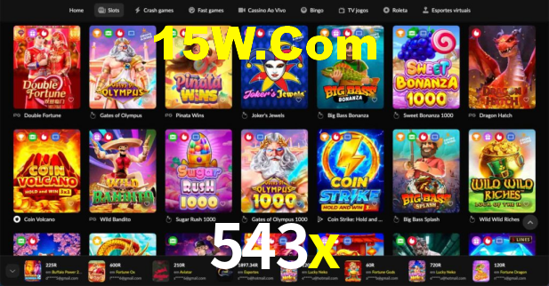 Descubra a Essência do 543x: Nossa História e Compromissos